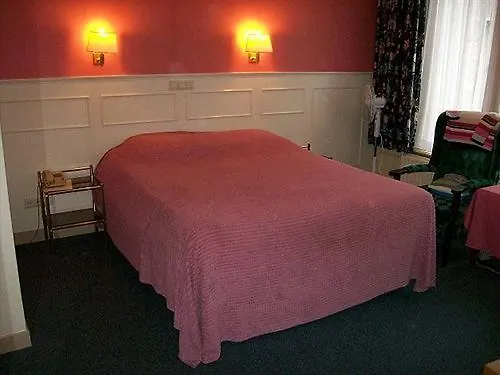 Hotel Washington Amszterdam
