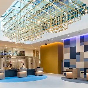 *** Hotel Express - North Riverside By Ihg Países Bajos