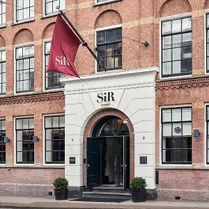 Sir Hotel, Part Of Sircle Collection Амстердам