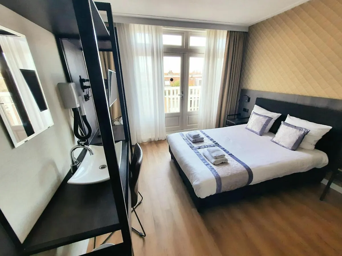 Hotel Washington Амстердам 2*,