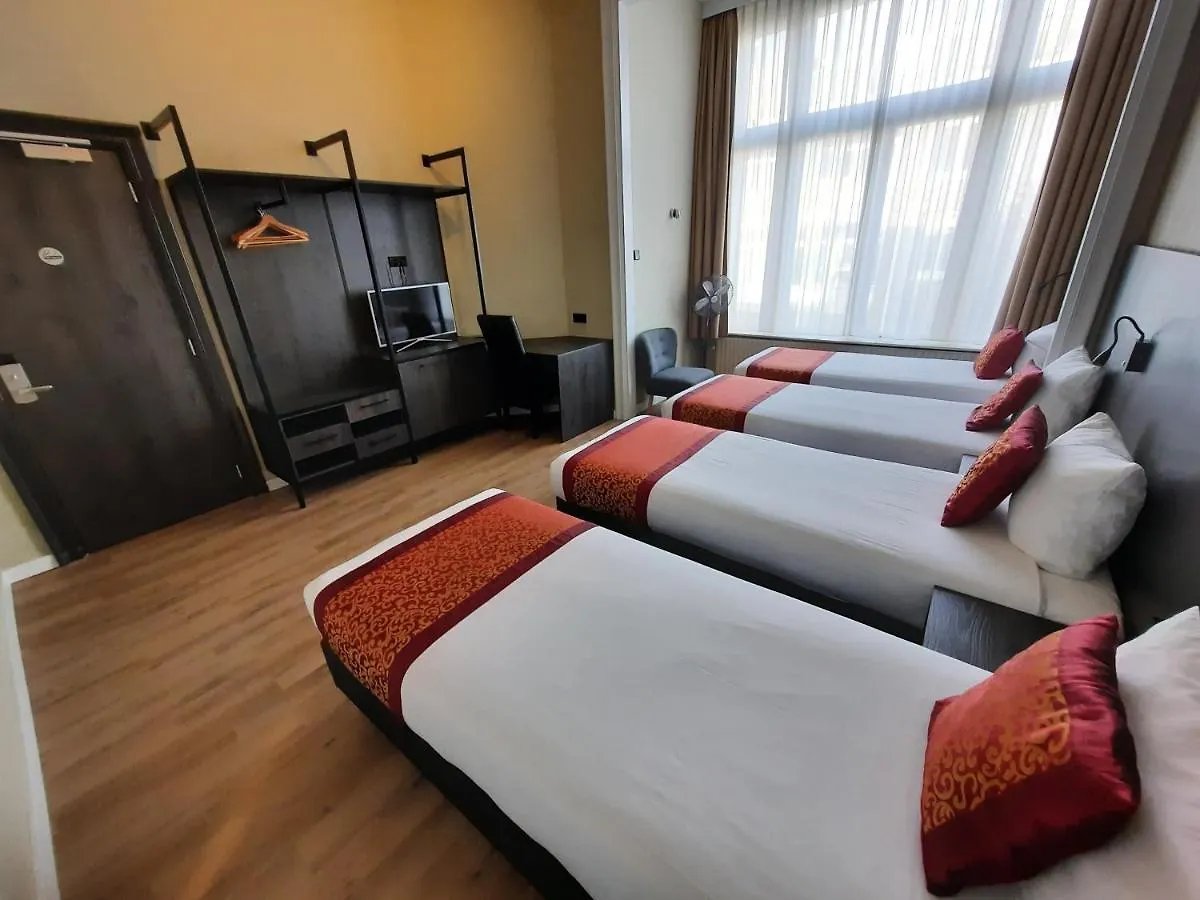 Hotel Washington Амстердам 2*,  Нидерланды