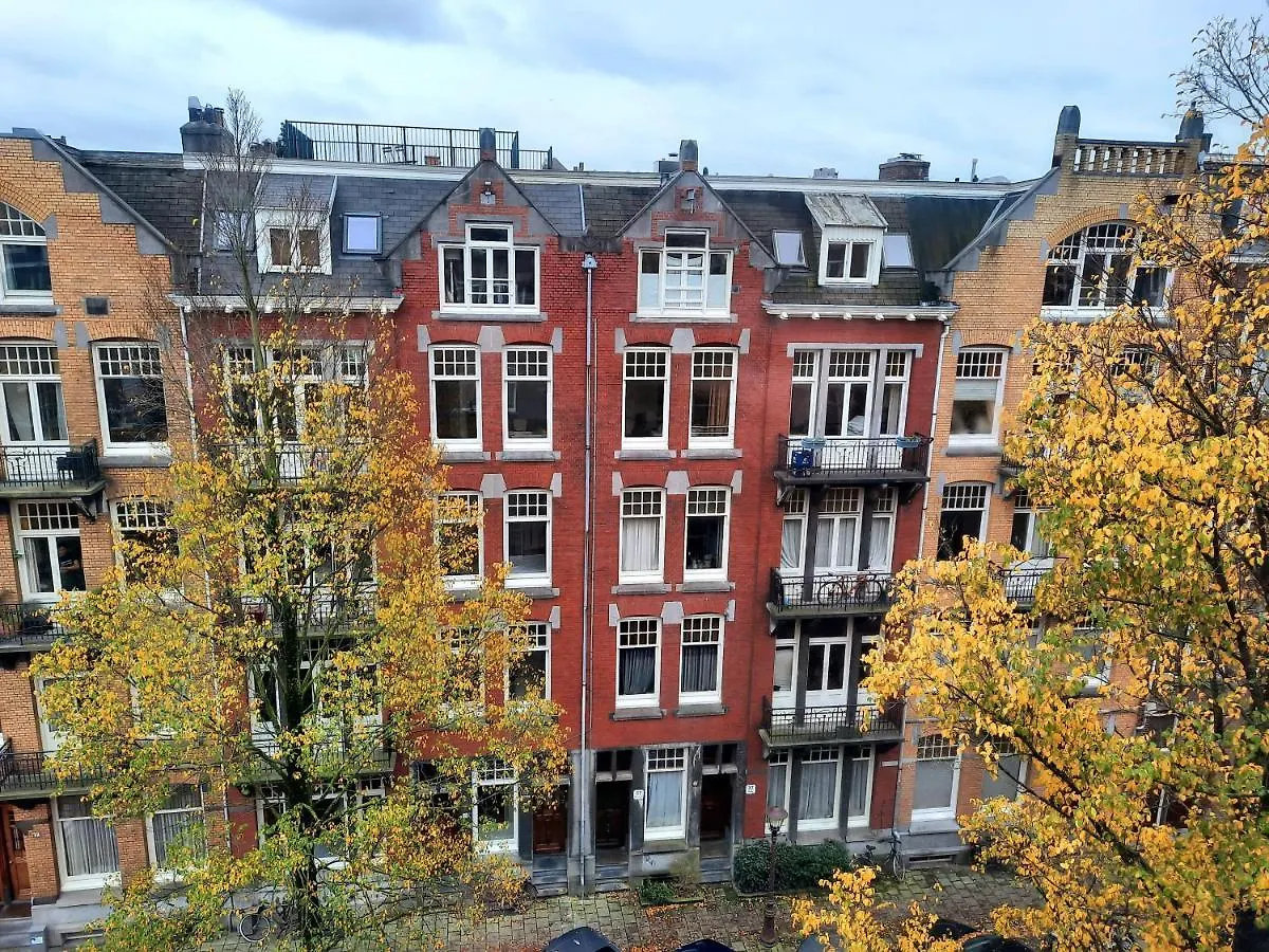 Hotel Washington Амстердам