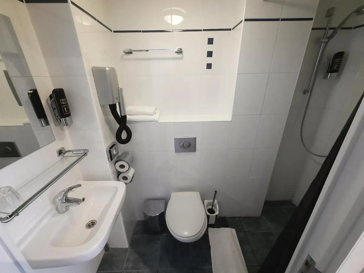 Hotel Washington Амстердам