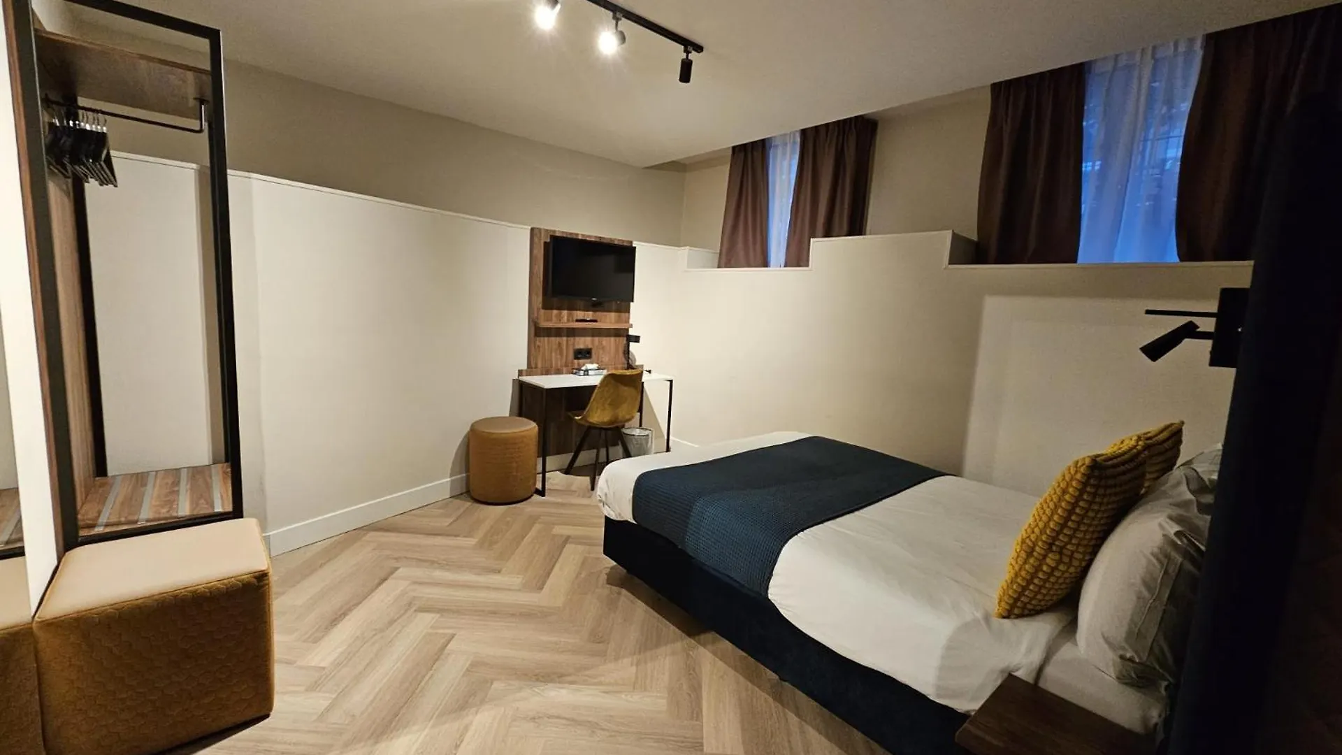 Hotel Washington Амстердам Нидерланды