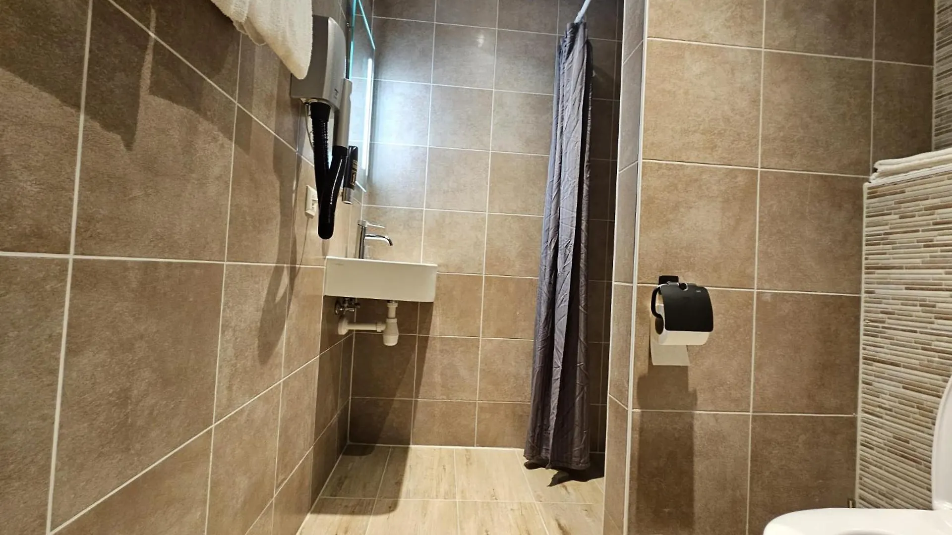 Hotel Washington Амстердам Нидерланды