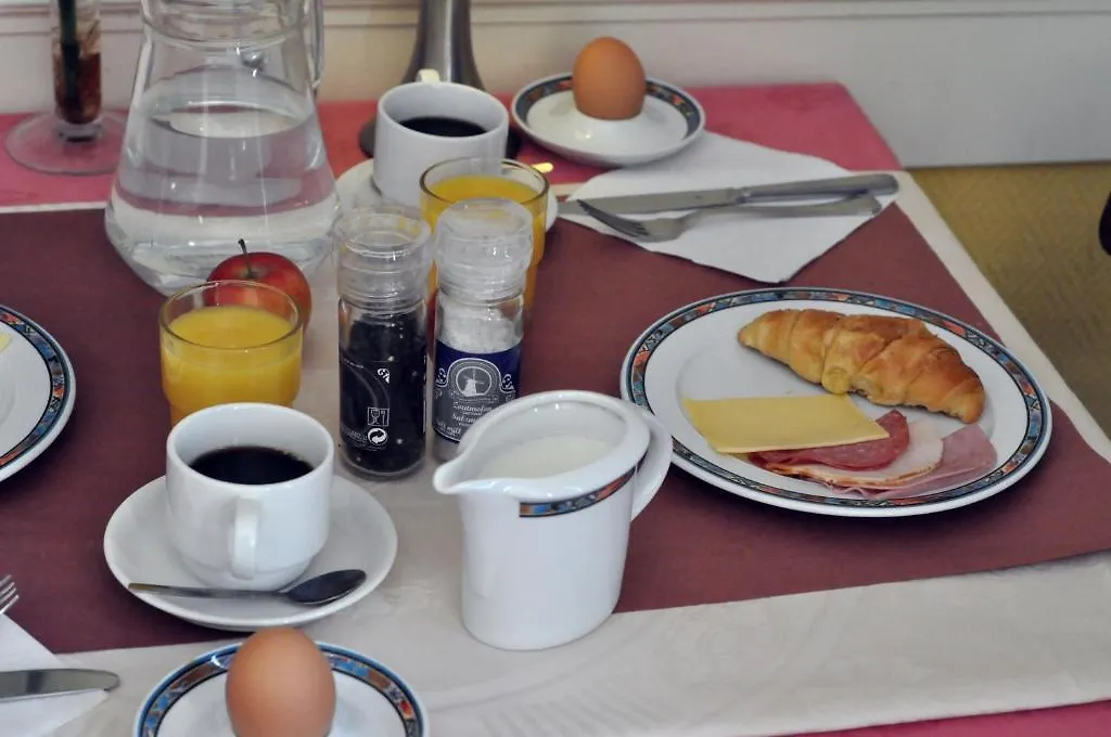 Hotel Washington Амстердам