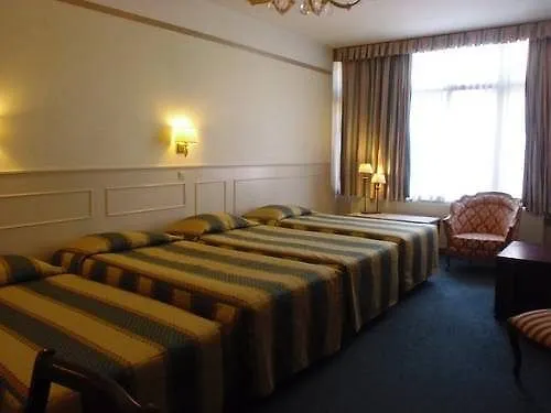 Hotel Washington Амстердам Нидерланды