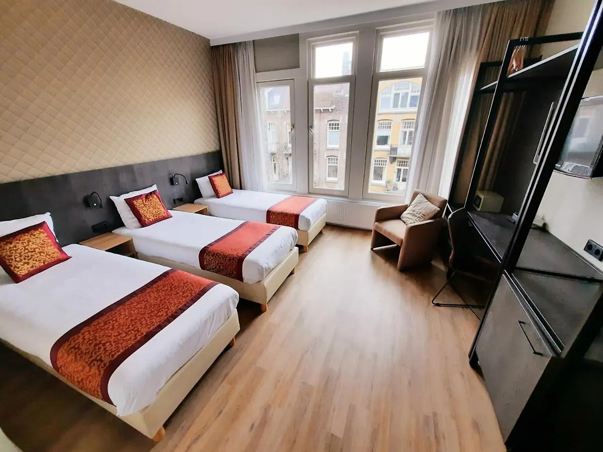 **  Hotel Washington Amsterdam Holland