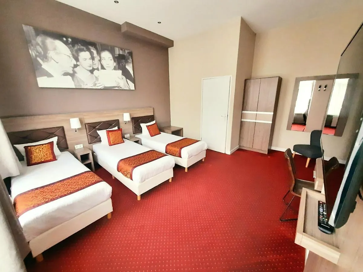 Hotel Washington Amsterdam