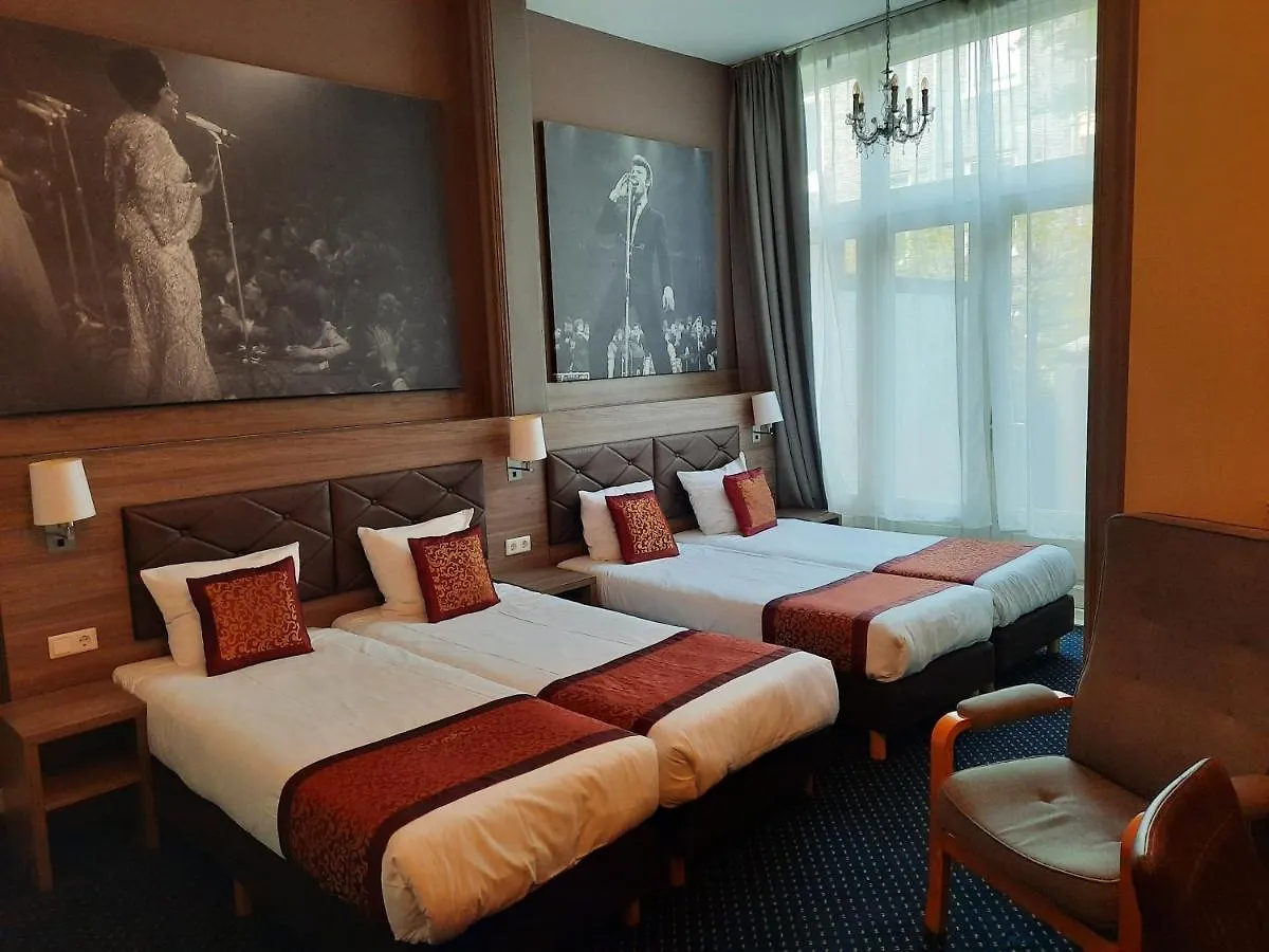 Hotel Washington Amsterdam 2*,