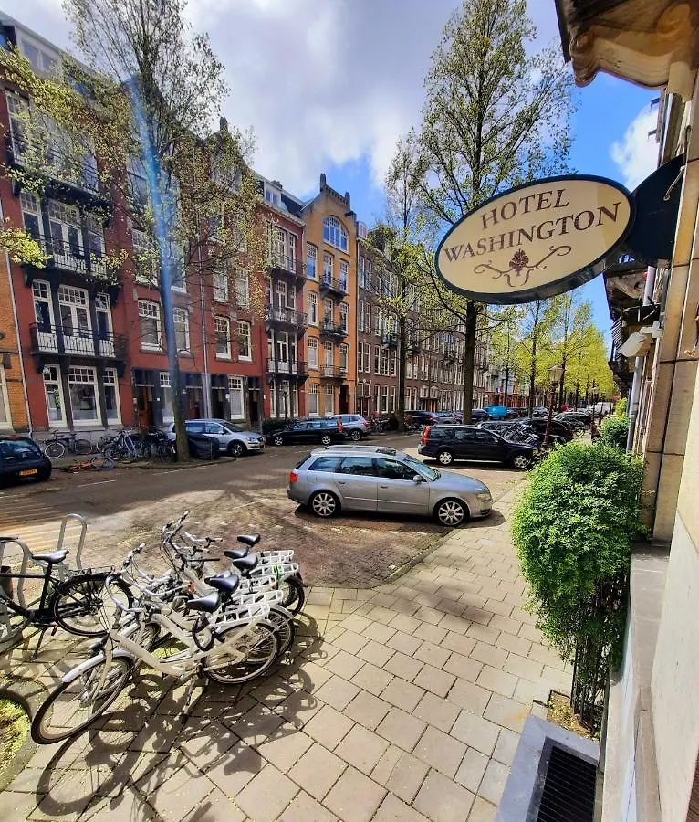 Hotel Washington Amsterdam